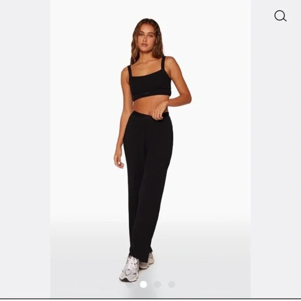 Set active lounge pants size - Large